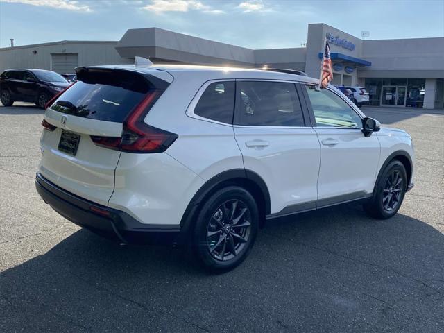 new 2026 Honda CR-V car, priced at $37,250