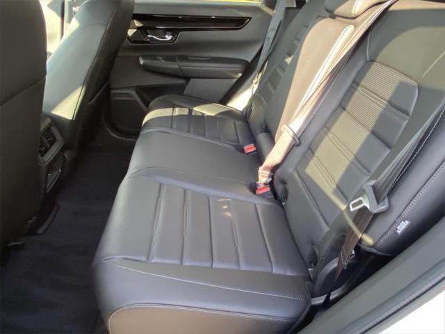 new 2026 Honda CR-V car, priced at $37,250