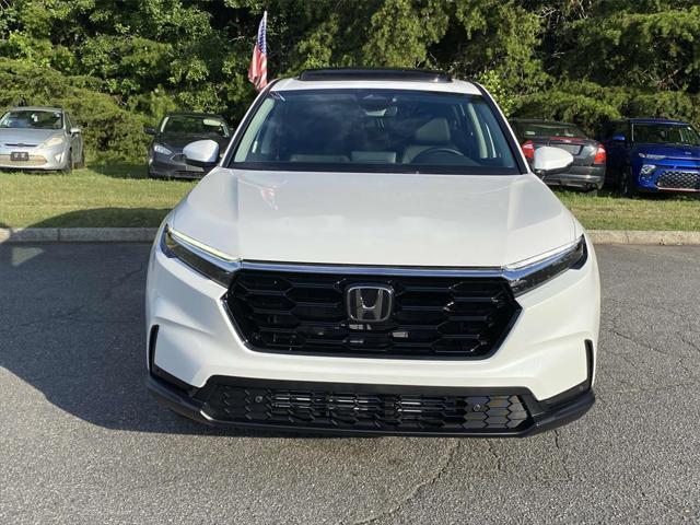 new 2026 Honda CR-V car, priced at $37,250
