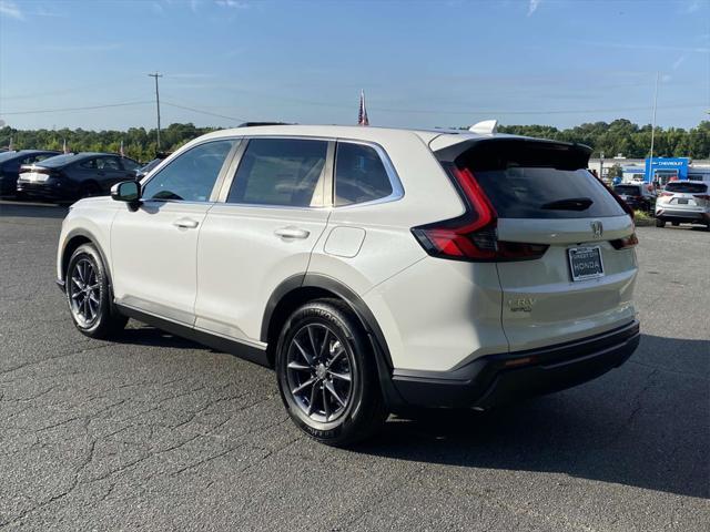 new 2026 Honda CR-V car, priced at $37,250