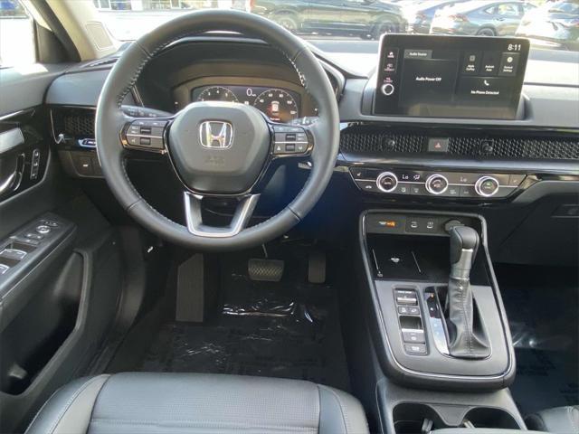 new 2026 Honda CR-V car, priced at $37,250