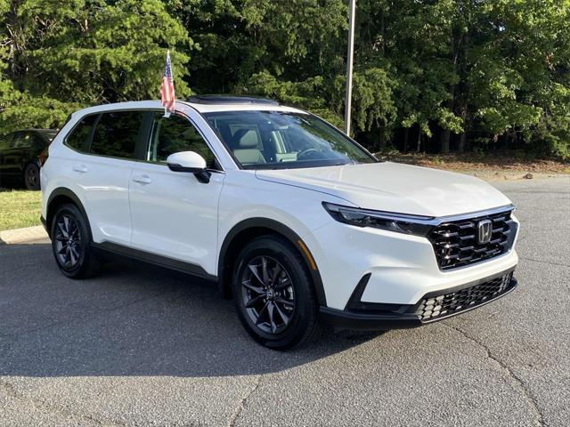 new 2026 Honda CR-V car, priced at $37,250