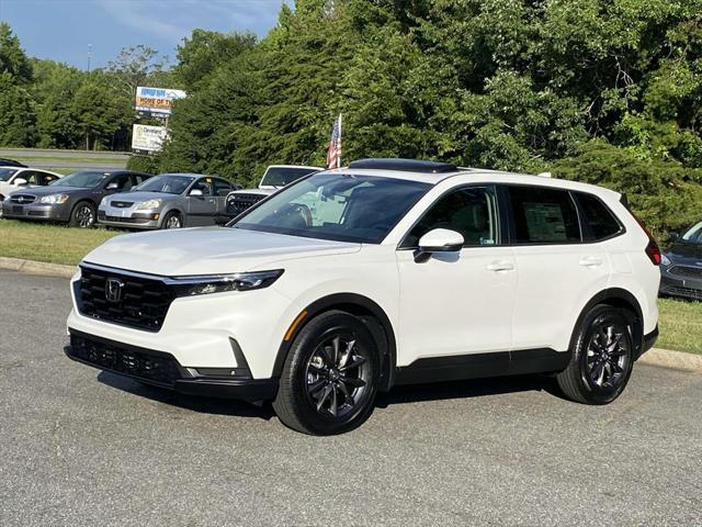 new 2026 Honda CR-V car, priced at $37,250