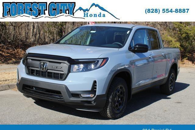 new 2025 Honda Ridgeline car, priced at $44,355