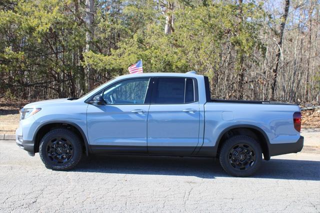 new 2025 Honda Ridgeline car, priced at $44,355