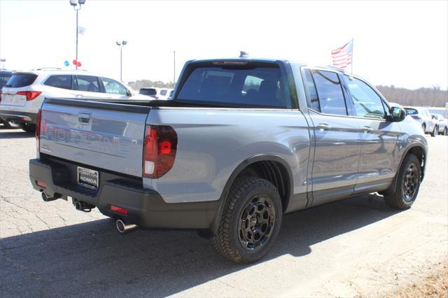 new 2025 Honda Ridgeline car, priced at $44,355