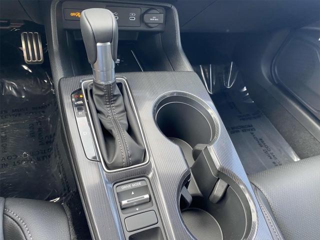 new 2025 Honda Civic Hybrid car, priced at $34,755