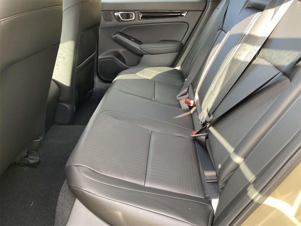 new 2025 Honda Civic Hybrid car, priced at $34,755