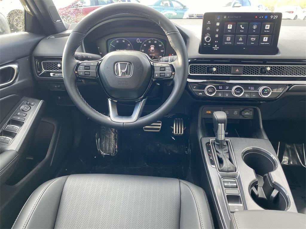 new 2025 Honda Civic Hybrid car, priced at $34,755