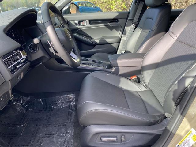 new 2025 Honda Civic Hybrid car, priced at $34,755