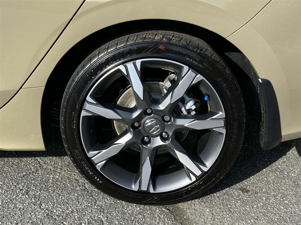 new 2025 Honda Civic Hybrid car, priced at $34,755