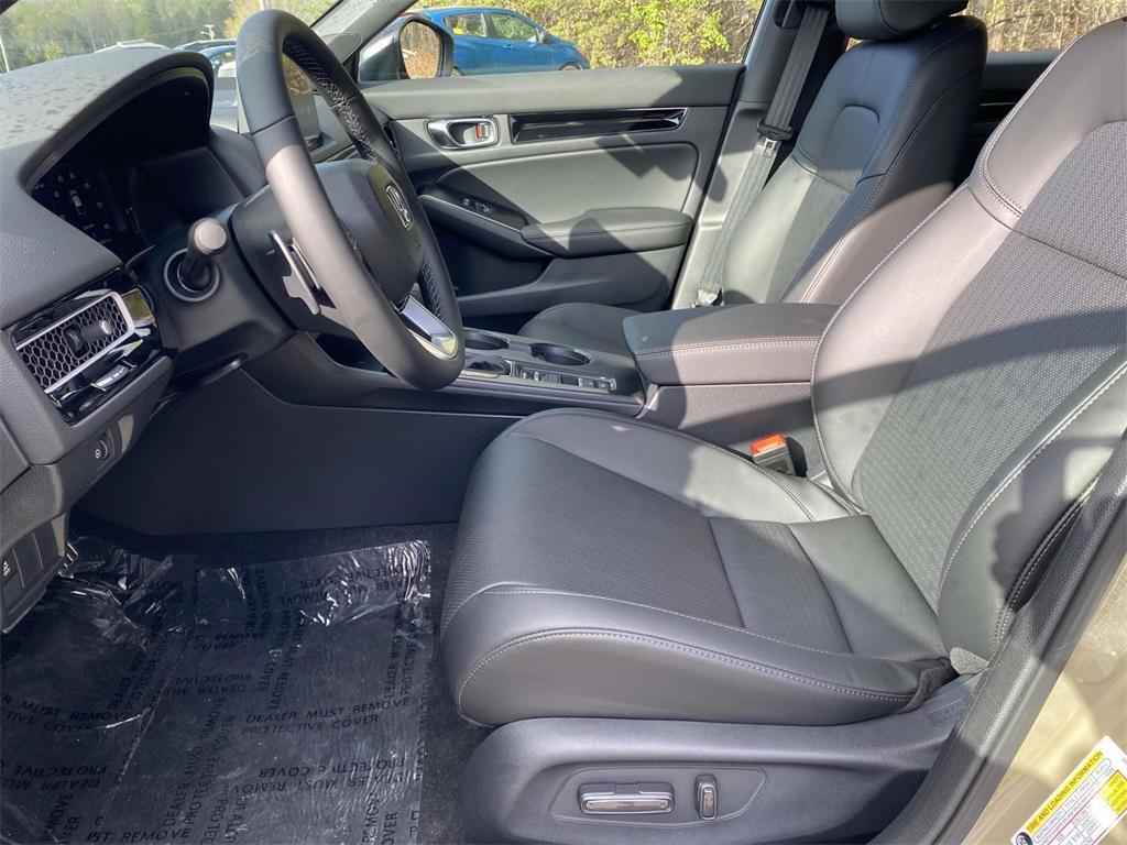 new 2025 Honda Civic Hybrid car, priced at $34,755