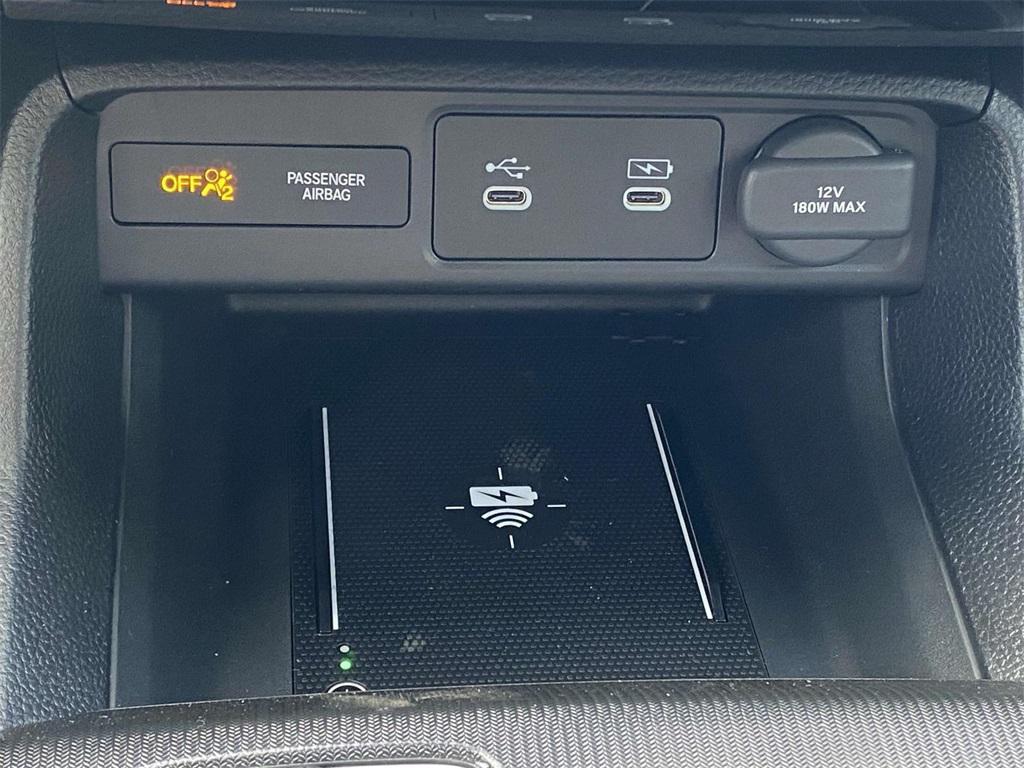 new 2025 Honda Civic Hybrid car, priced at $34,755