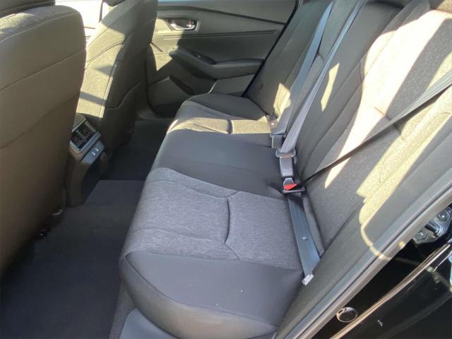 new 2025 Honda Accord car, priced at $31,710