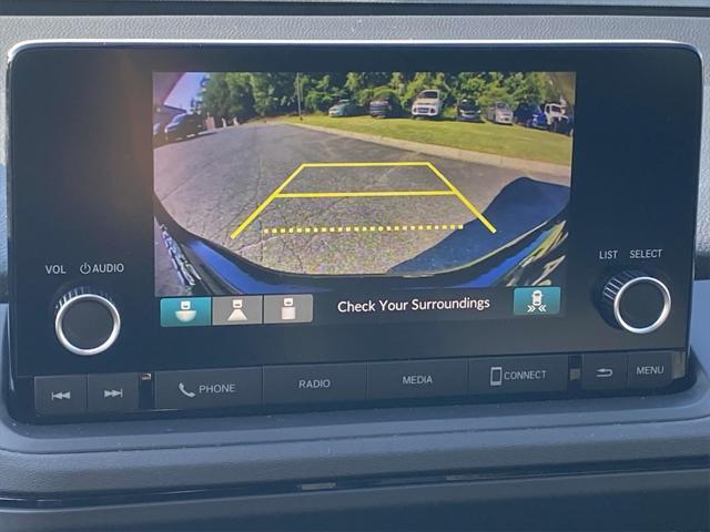 new 2025 Honda Accord car, priced at $31,710