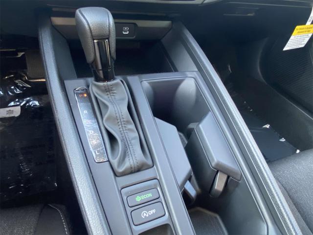 new 2025 Honda Accord car, priced at $31,710