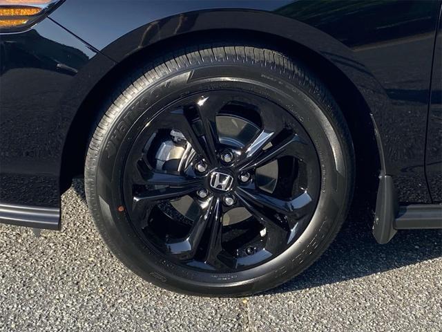 new 2025 Honda Accord car, priced at $31,710