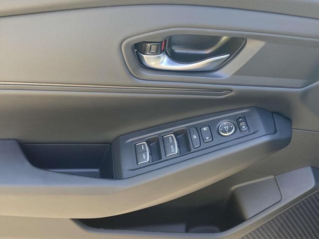 new 2025 Honda Accord car, priced at $31,710