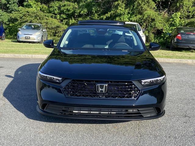 new 2025 Honda Accord car, priced at $31,710