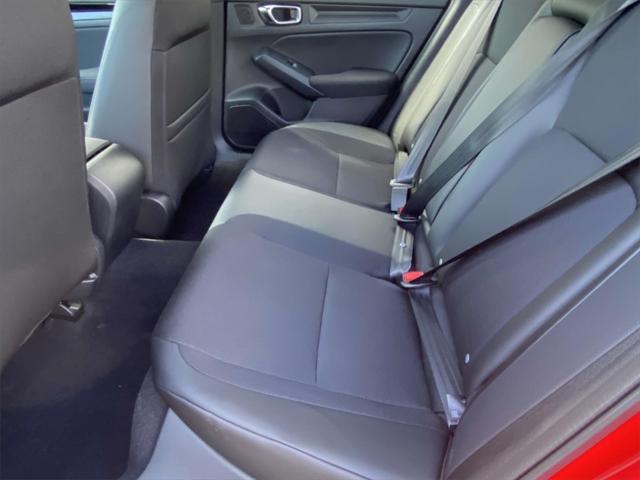 new 2025 Honda Civic Hybrid car, priced at $30,100