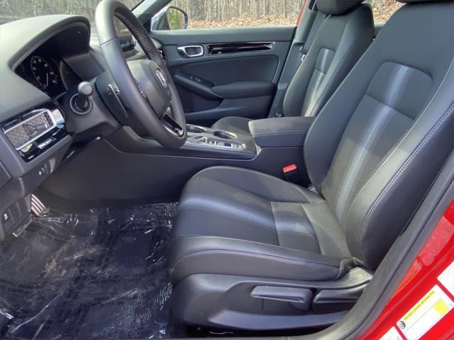 new 2025 Honda Civic Hybrid car, priced at $30,100