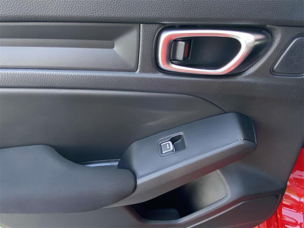 new 2025 Honda Civic Hybrid car, priced at $30,100