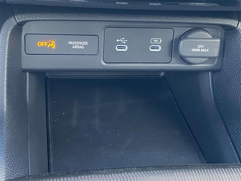 new 2025 Honda Civic Hybrid car, priced at $30,100
