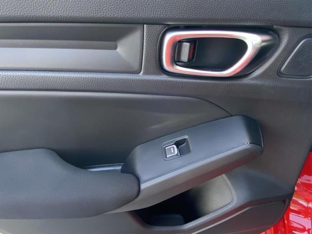 new 2025 Honda Civic Hybrid car, priced at $30,100