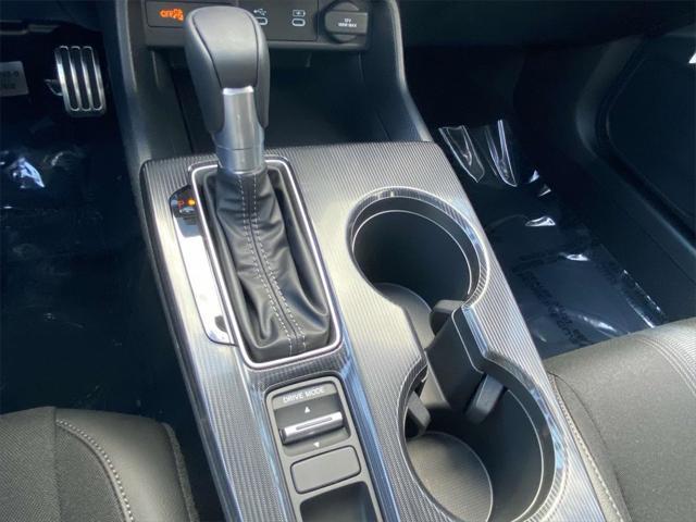 new 2025 Honda Civic Hybrid car, priced at $30,100
