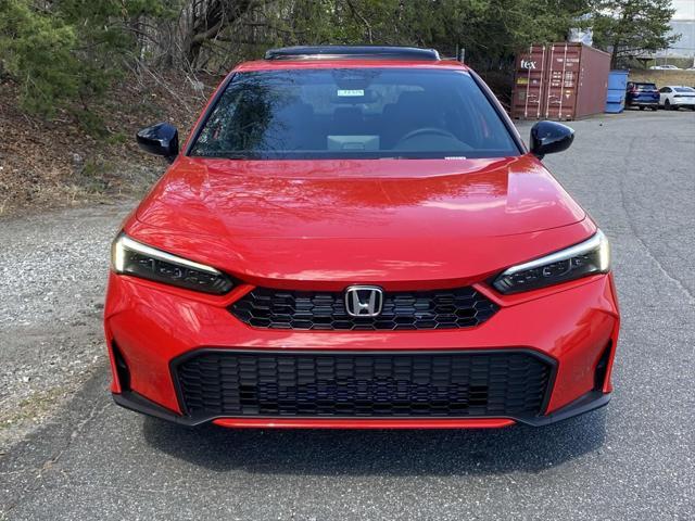 new 2025 Honda Civic Hybrid car, priced at $30,100