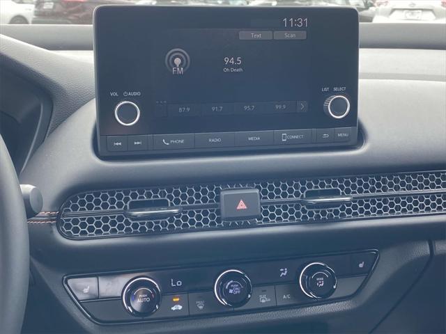 new 2025 Honda HR-V car, priced at $29,350