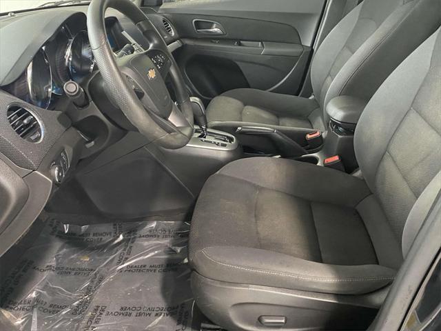 used 2015 Chevrolet Cruze car, priced at $9,492