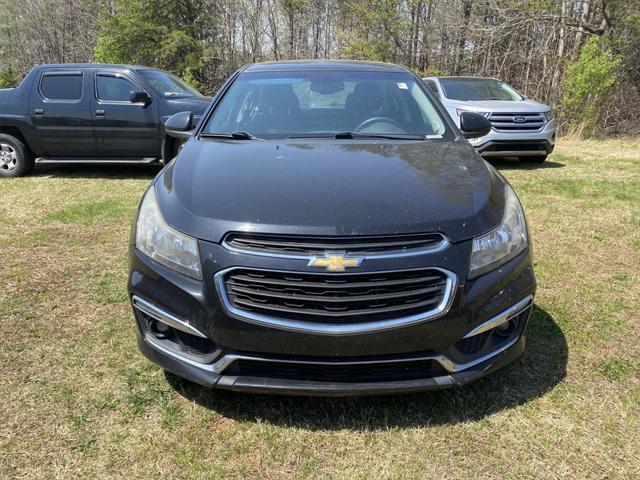 used 2015 Chevrolet Cruze car, priced at $9,492