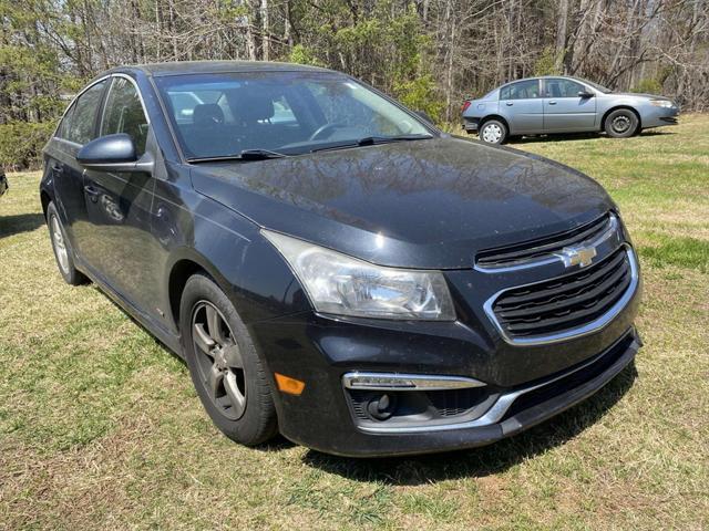 used 2015 Chevrolet Cruze car, priced at $9,492