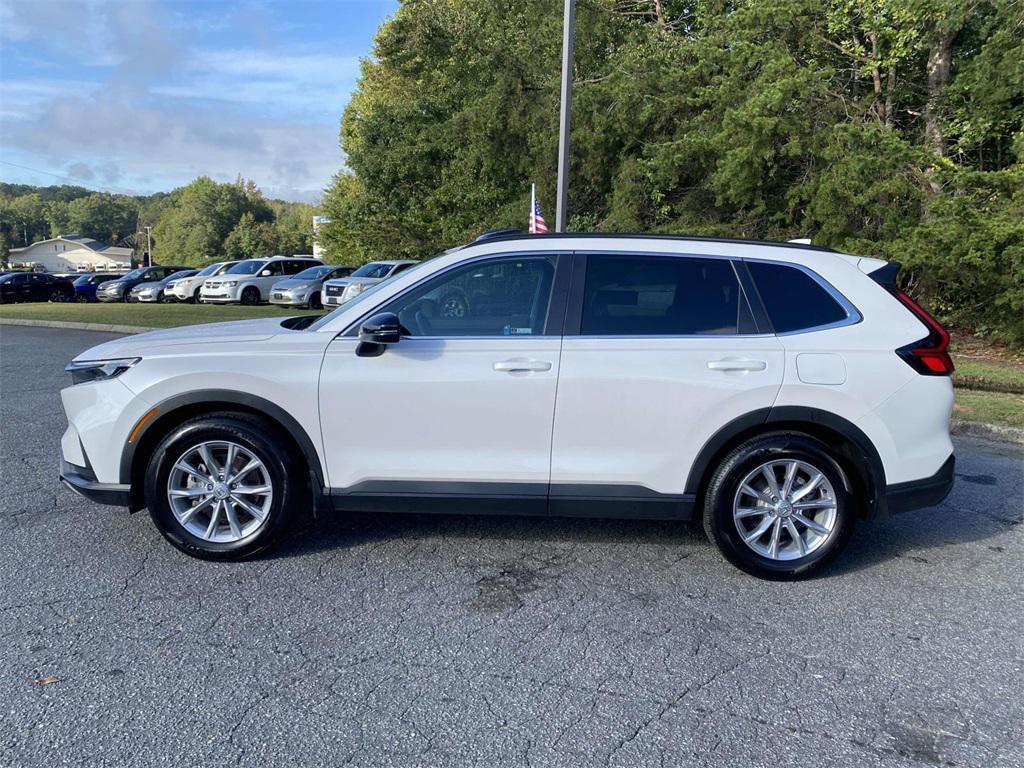 used 2025 Honda CR-V Hybrid car, priced at $37,098