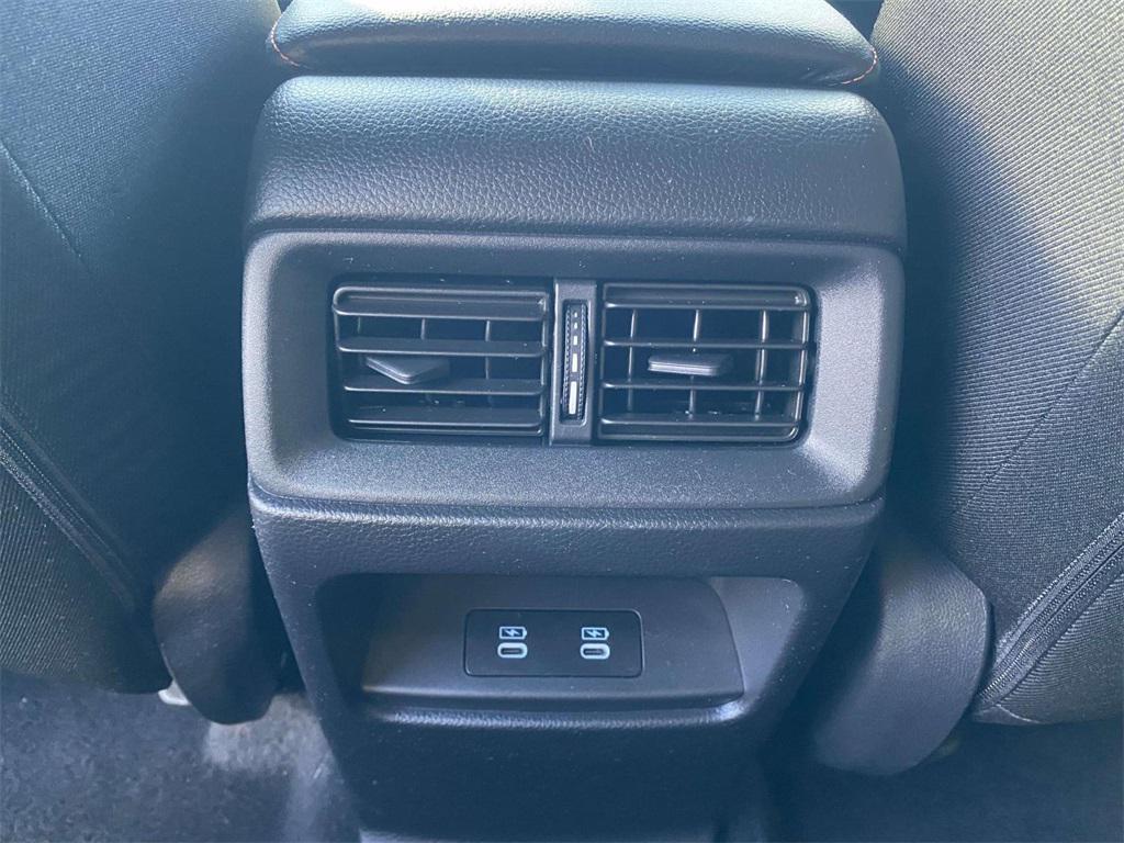 used 2025 Honda CR-V Hybrid car, priced at $37,098