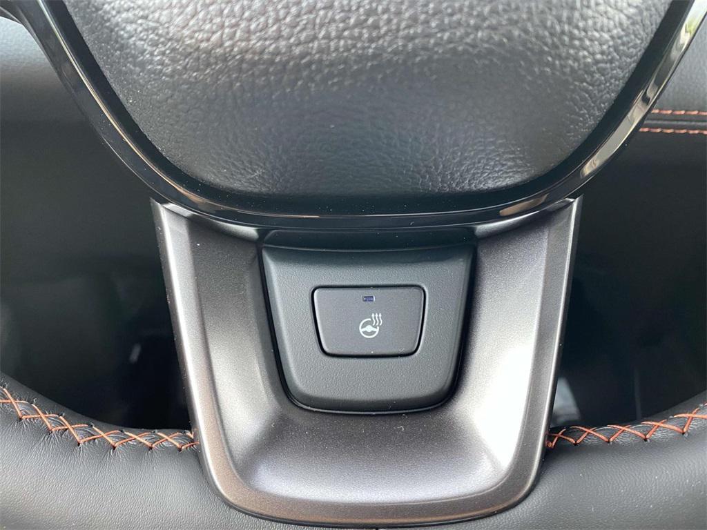 new 2025 Honda Pilot car, priced at $51,350