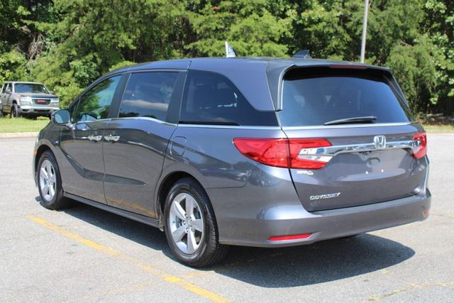 used 2019 Honda Odyssey car, priced at $30,256