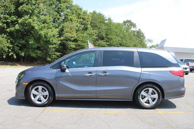 used 2019 Honda Odyssey car, priced at $30,256