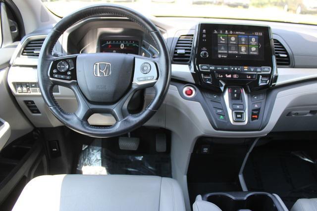 used 2019 Honda Odyssey car, priced at $30,256