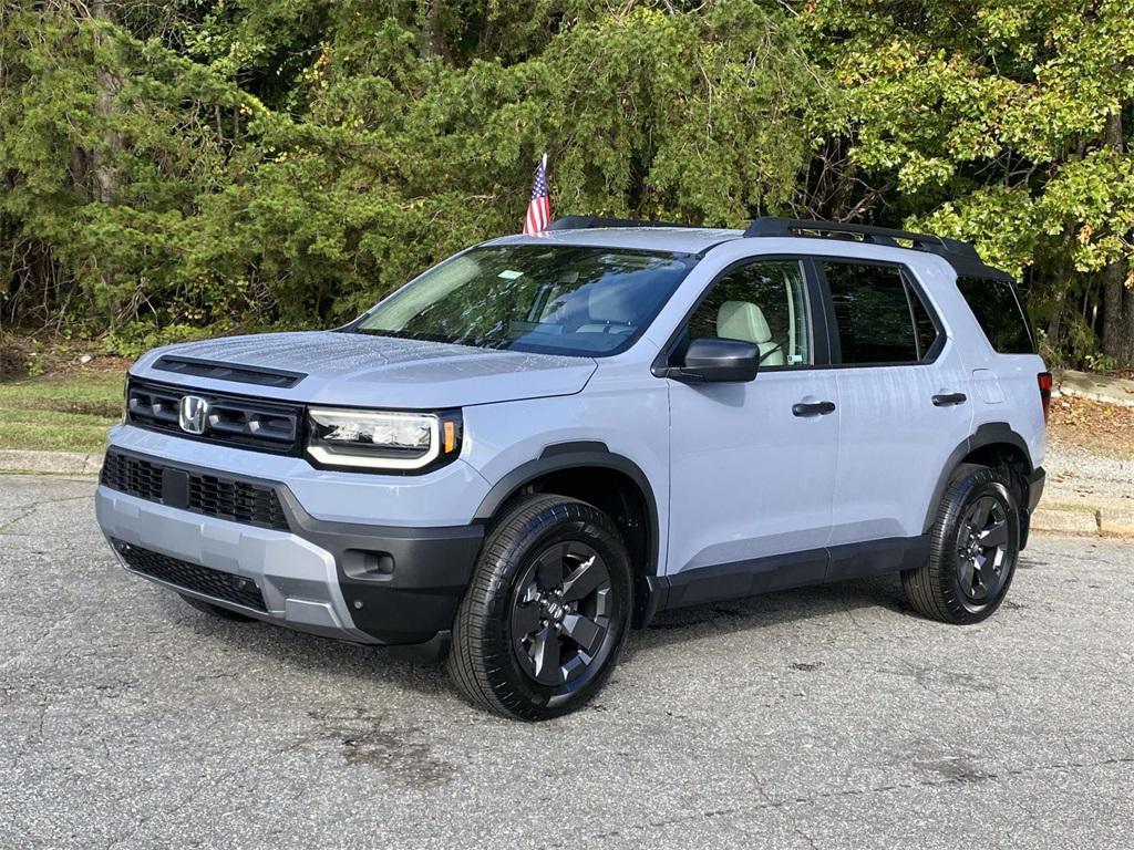 new 2026 Honda Passport car, priced at $46,700