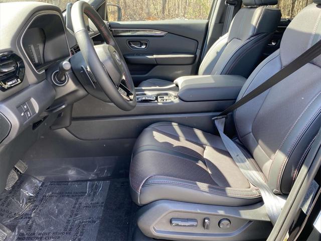 new 2025 Honda Pilot car, priced at $56,760