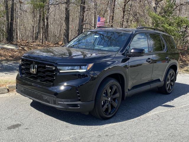 new 2025 Honda Pilot car, priced at $56,760