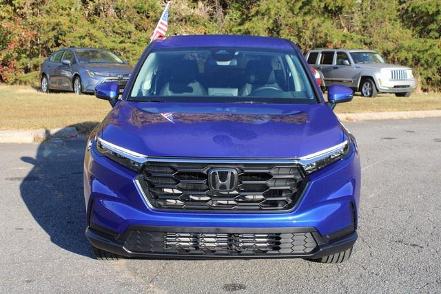 new 2025 Honda CR-V car, priced at $33,405