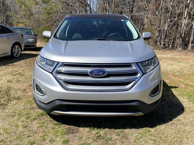 used 2015 Ford Edge car, priced at $11,333