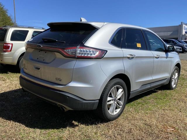 used 2015 Ford Edge car, priced at $11,333