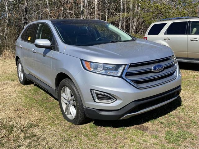 used 2015 Ford Edge car, priced at $11,333