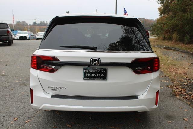 new 2025 Honda Odyssey car, priced at $43,770