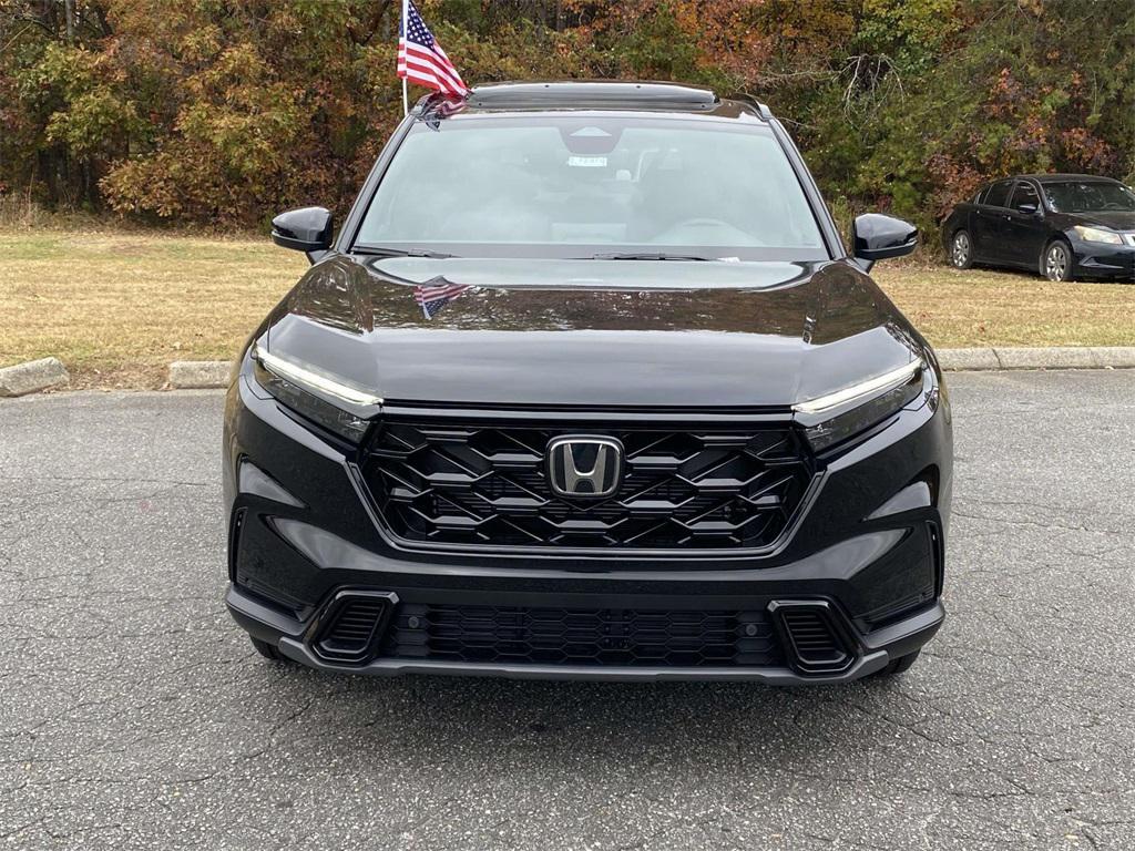 new 2026 Honda CR-V Hybrid car, priced at $41,675