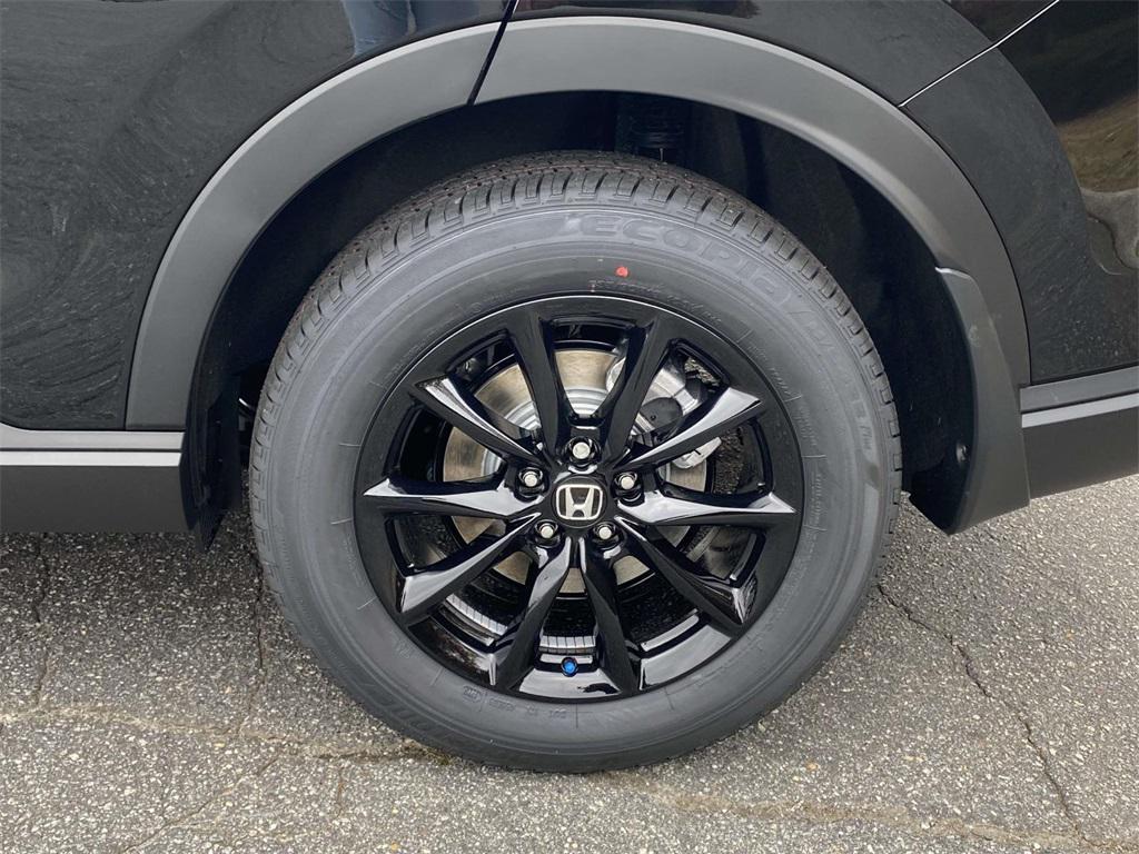 new 2026 Honda CR-V Hybrid car, priced at $41,675